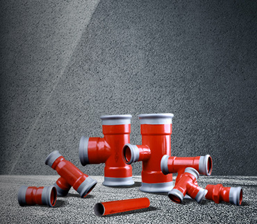 碳鋼卡壓管材管件